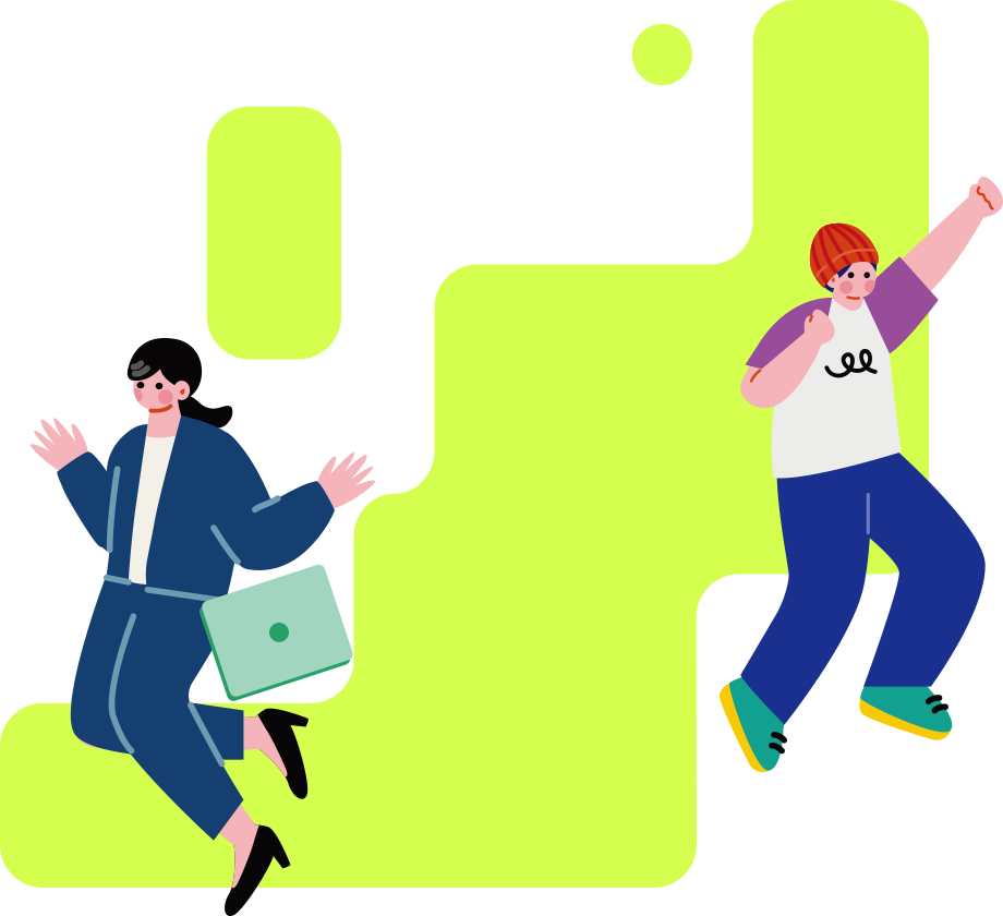 新潟で福祉の仕事を探す人のイメージ